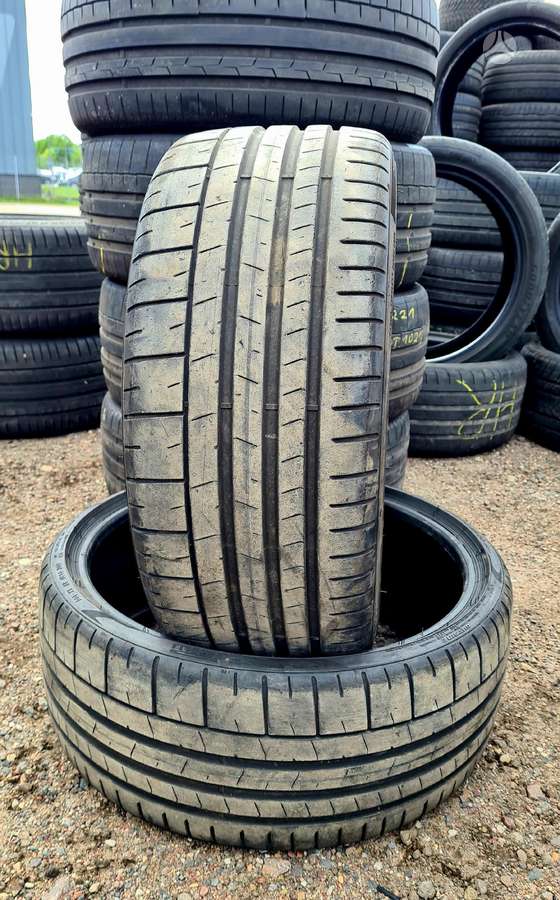Pirelli, summer 245/30 R20