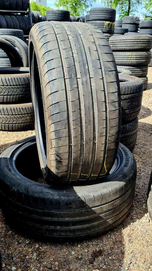 Goodyear, летние 255/40 R20