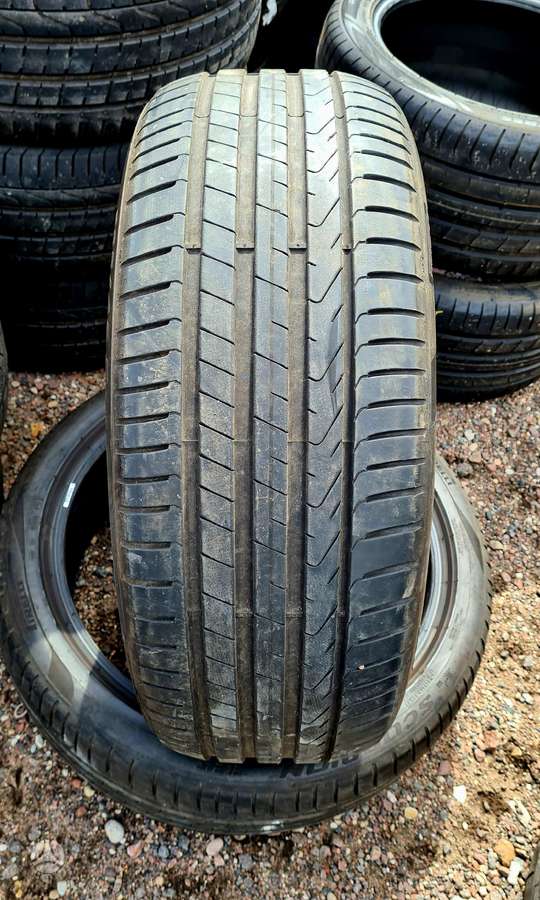 Pirelli, летние 235/45 R21