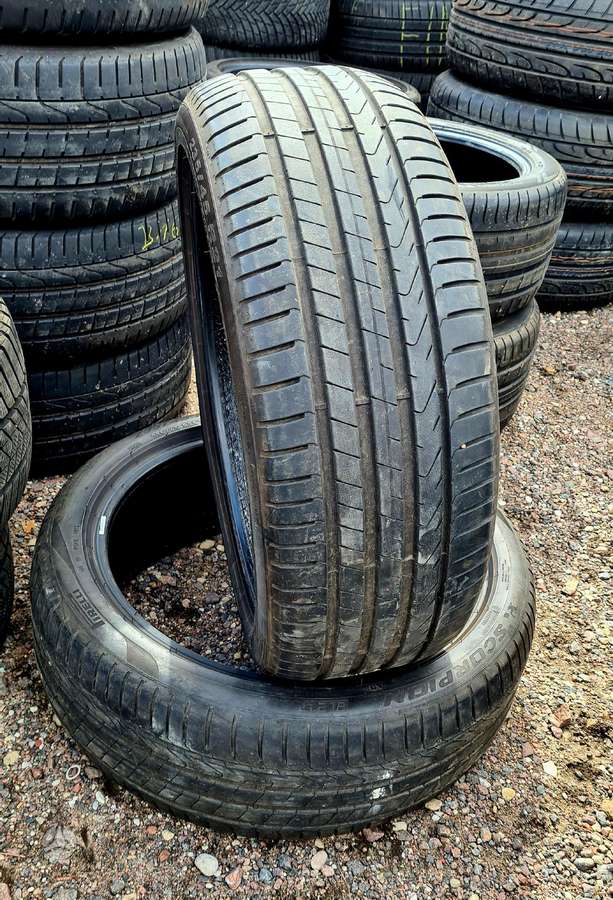 Pirelli, летние 235/45 R21