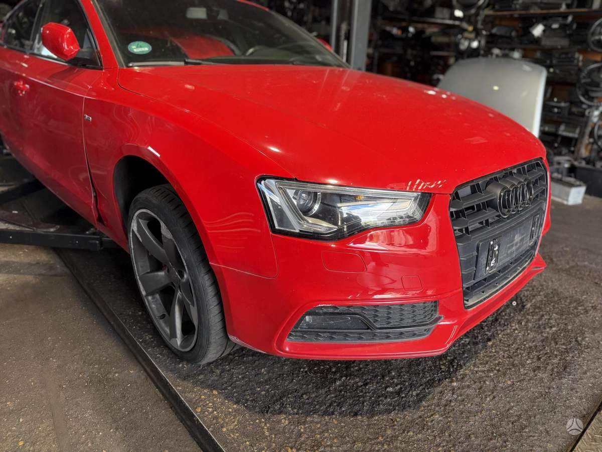 Audi A5 Sportback