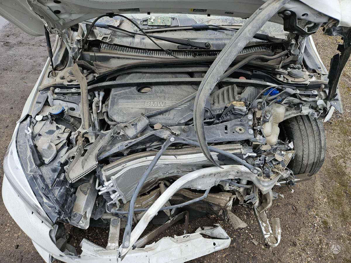 BMW 228 Gran Coupe Rida 21678 myliu engine code b46a20b gearbox code ga8g45aw