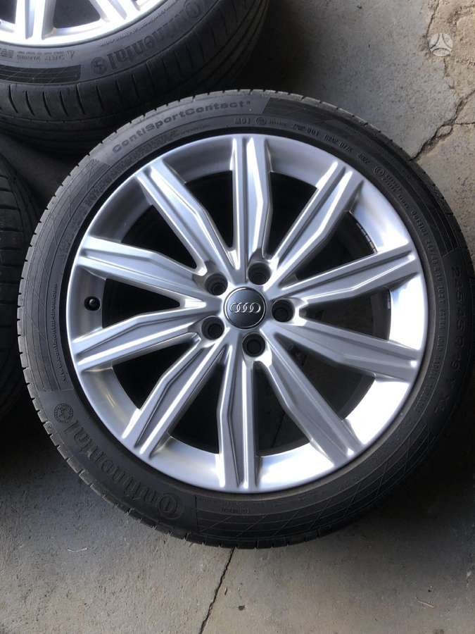 Audi, vieglmetāla, R19