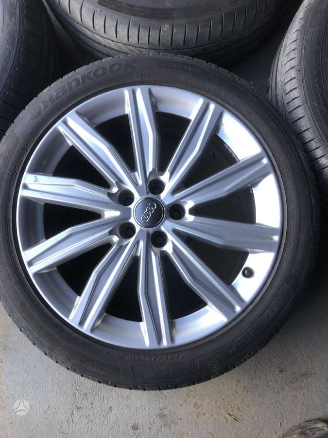 Audi, легкосплавные , R19