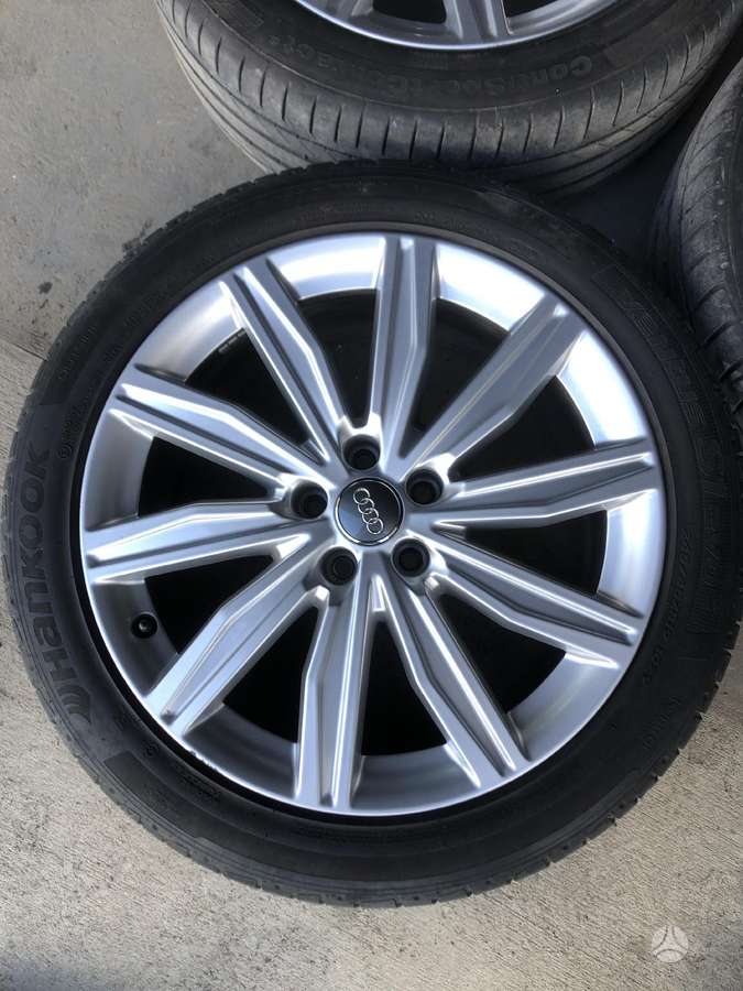 Audi, vieglmetāla, R19