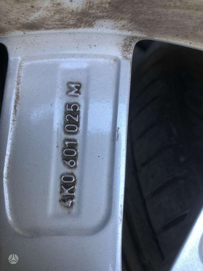Audi, vieglmetāla, R19