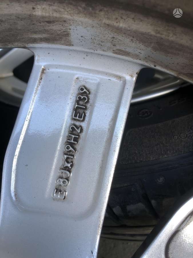 Audi, vieglmetāla, R19