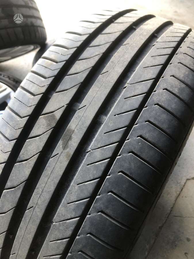 Audi, light alloy, R19