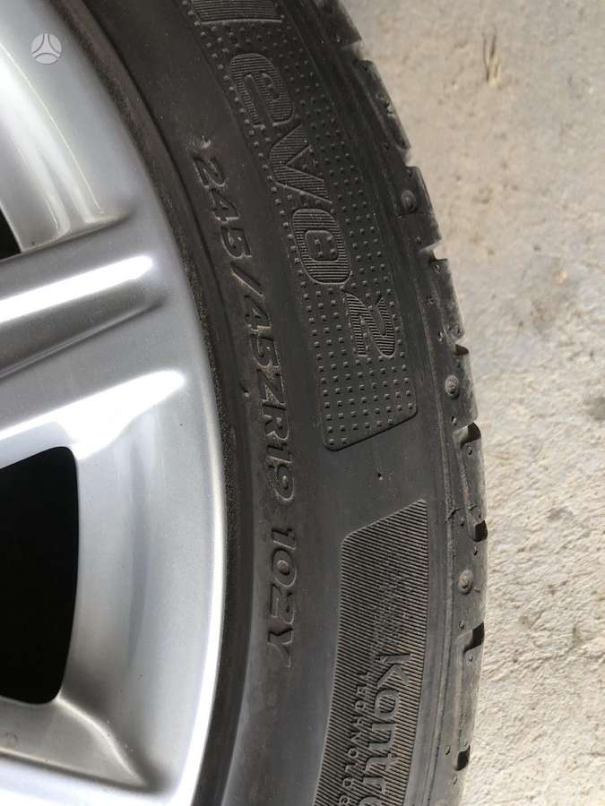 Audi, легкосплавные , R19