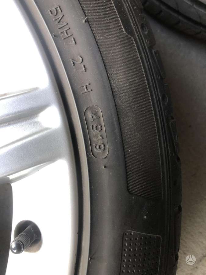 Audi, vieglmetāla, R19