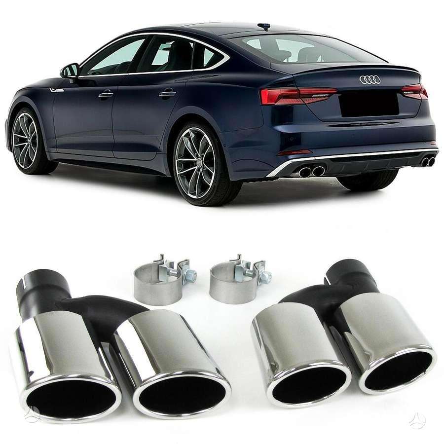 Audi A5 Tuning detalės audi a5 2007 2012 m modeliams pardavėjas u