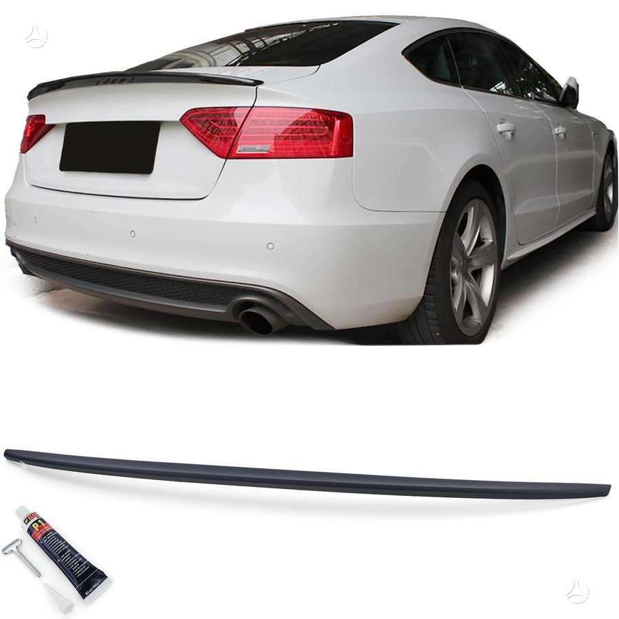 Audi A5 Tuning detalės audi a5 2007 2012 m modeliams pardavėjas u