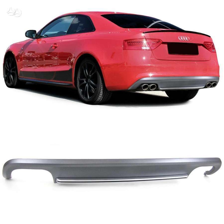 Audi A5 Tuning detalės audi a5 2007 2012 m modeliams pardavėjas u