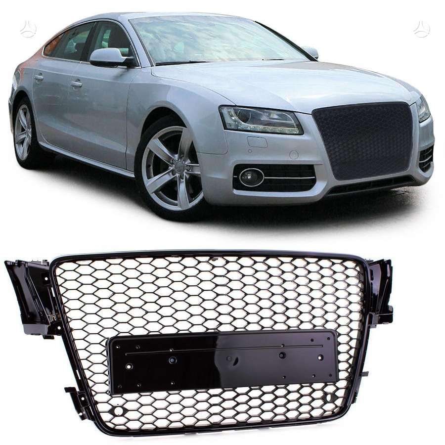 Audi A5 Tuning detalės audi a5 2007 2012 m modeliams pardavėjas u