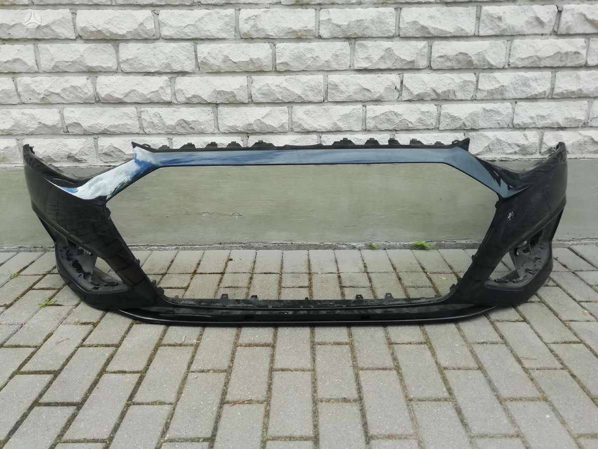 Audi A4 8wo juodas 20m baltas 18m