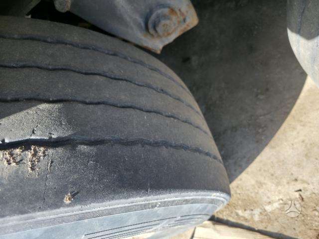 Krone 9m3, betonvedēji