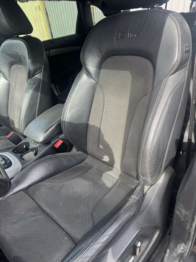 Audi Q5 230kw 180kw 130kw