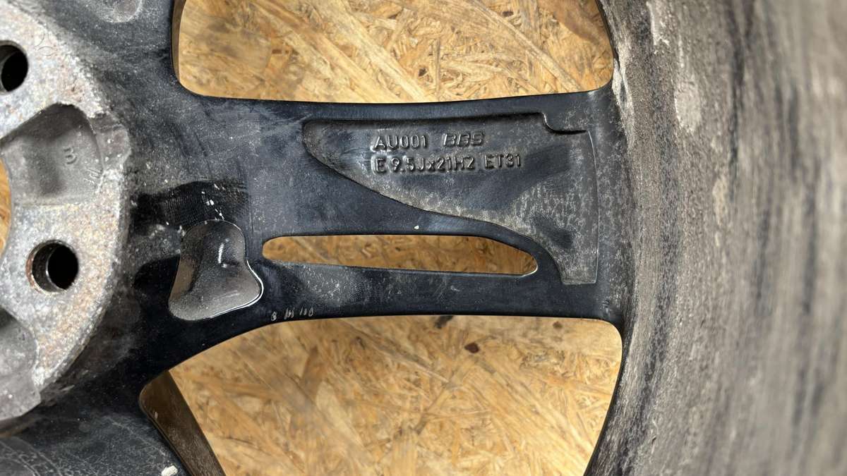Audi Q7, 4M0601025, Cen25867
