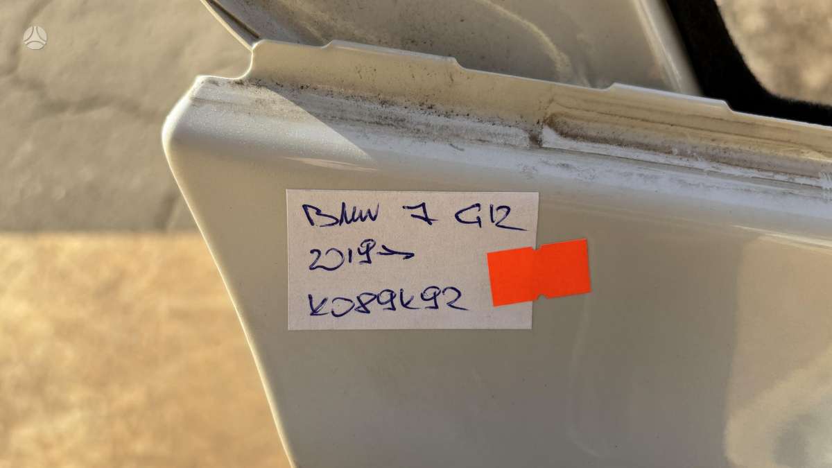 BMW 7 serija Cen25875