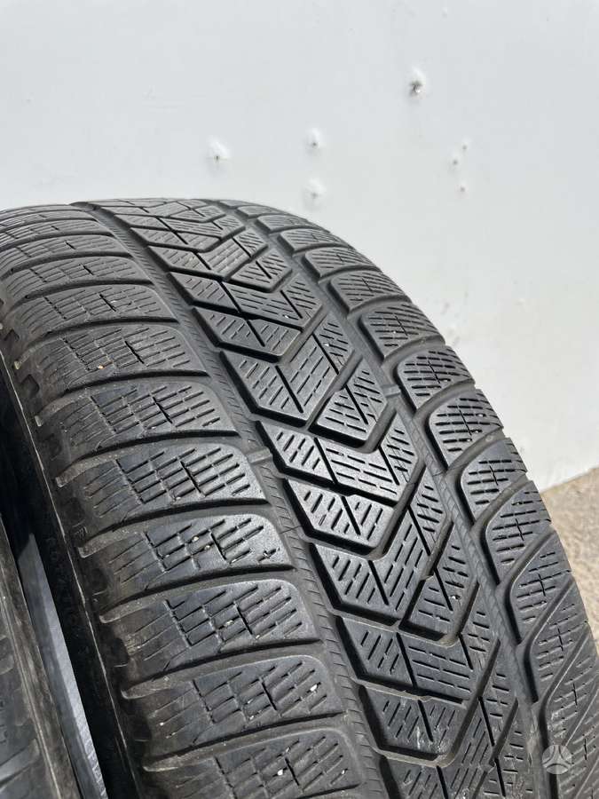 Pirelli Scorpion, всесезонные 255/50 R20