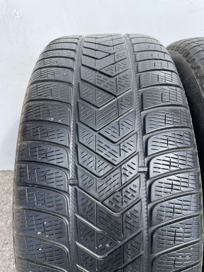 Pirelli Scorpion, всесезонные 255/50 R20