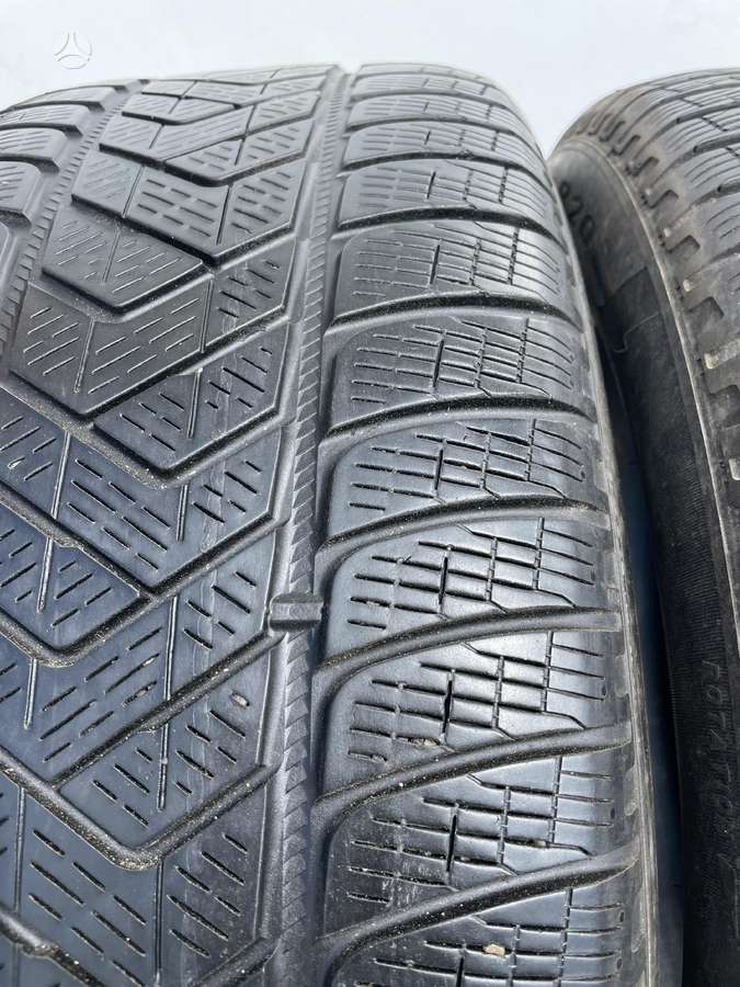 Pirelli Scorpion, всесезонные 255/50 R20