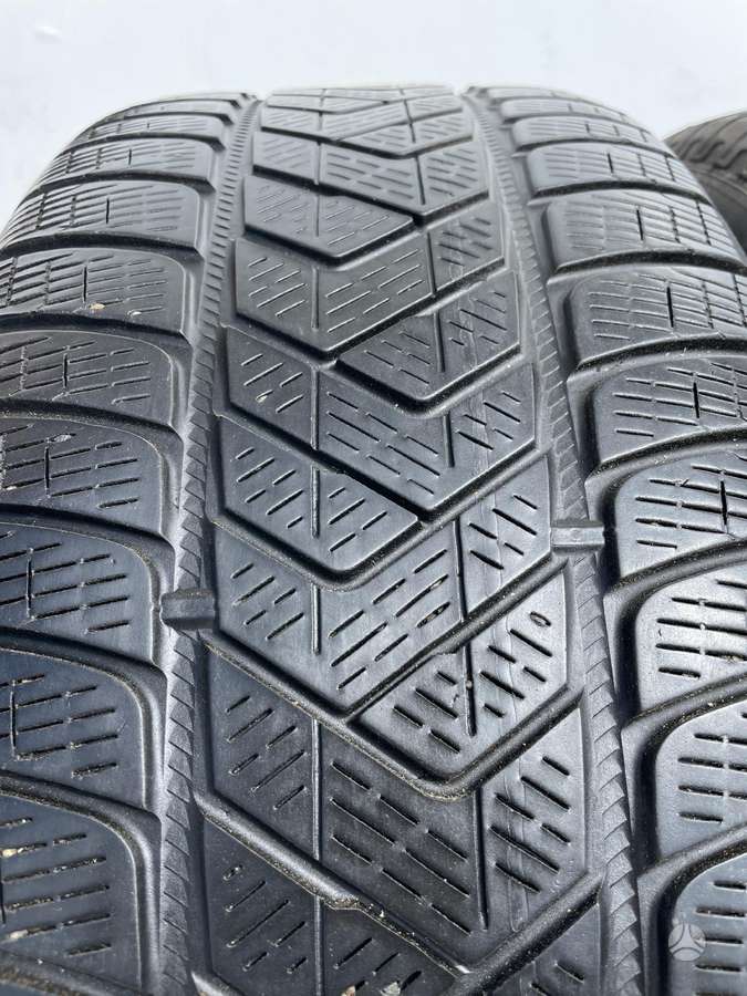 Pirelli Scorpion, всесезонные 255/50 R20
