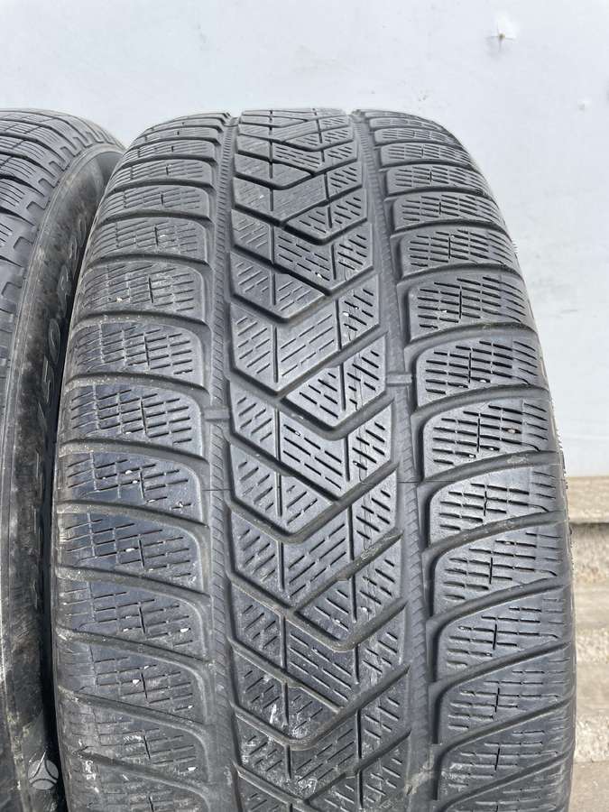 Pirelli Scorpion, всесезонные 255/50 R20