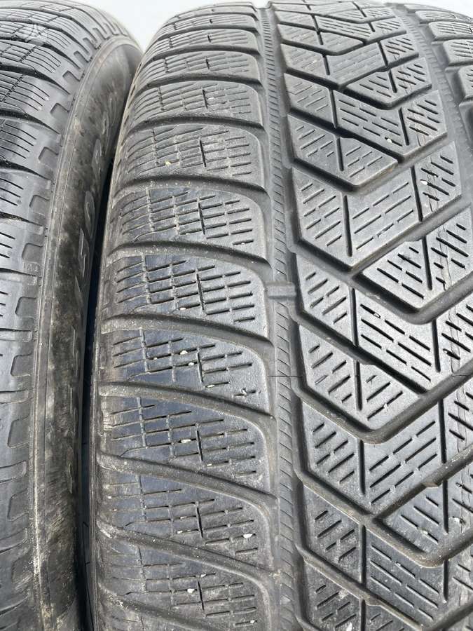 Pirelli Scorpion, universalios 255/50 R20