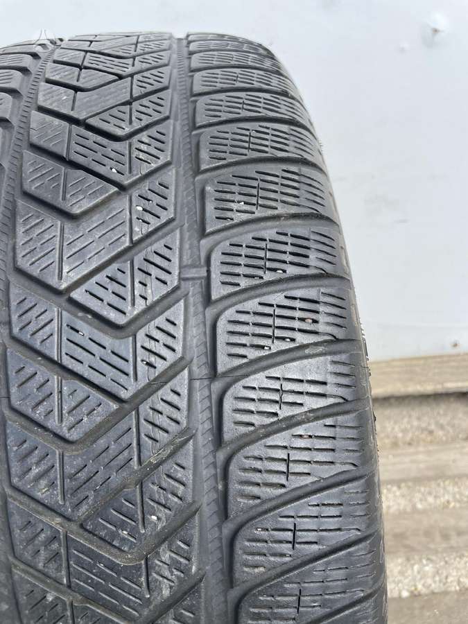 Pirelli Scorpion, universalios 255/50 R20