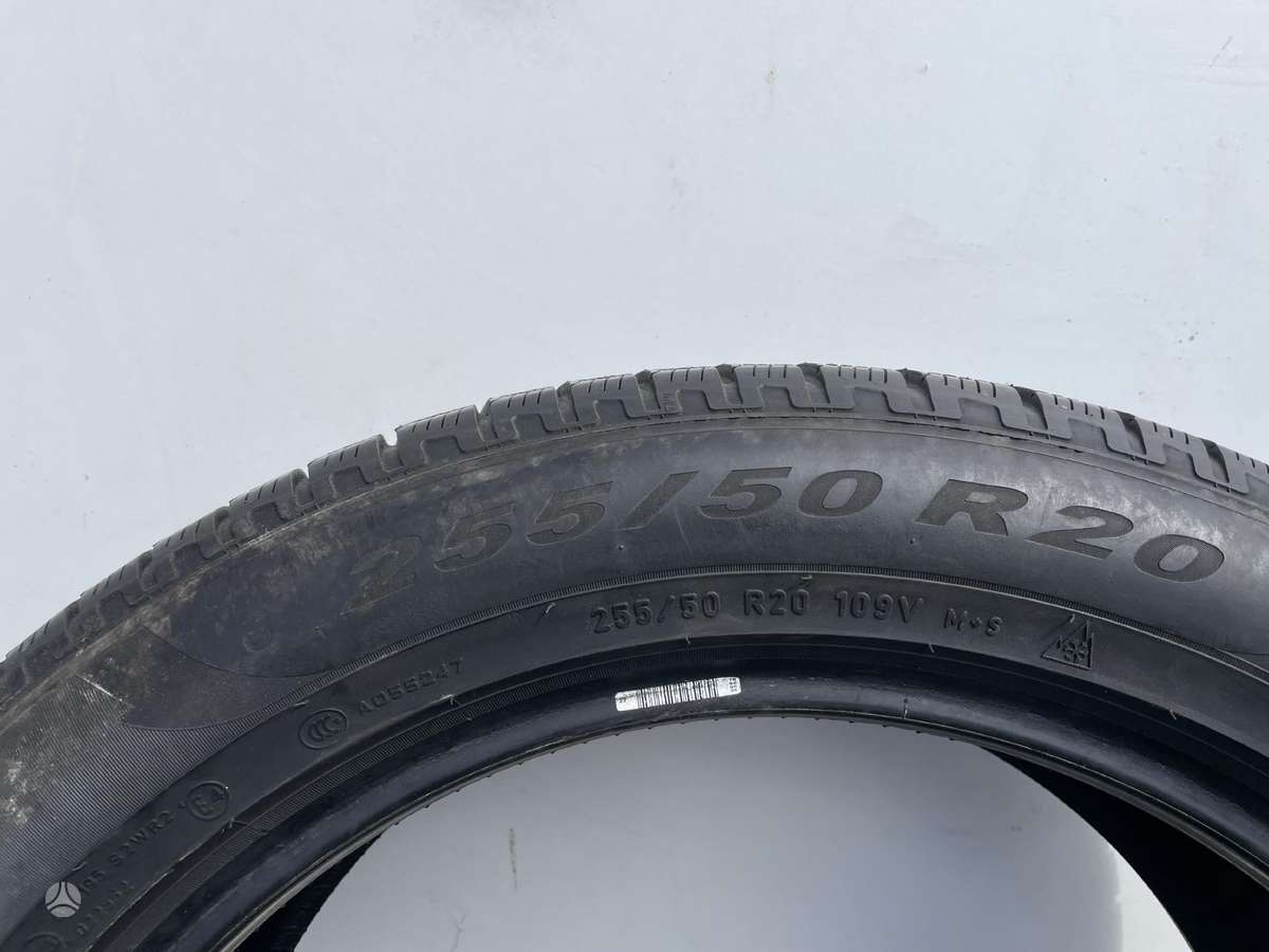 Pirelli Scorpion, universalios 255/50 R20