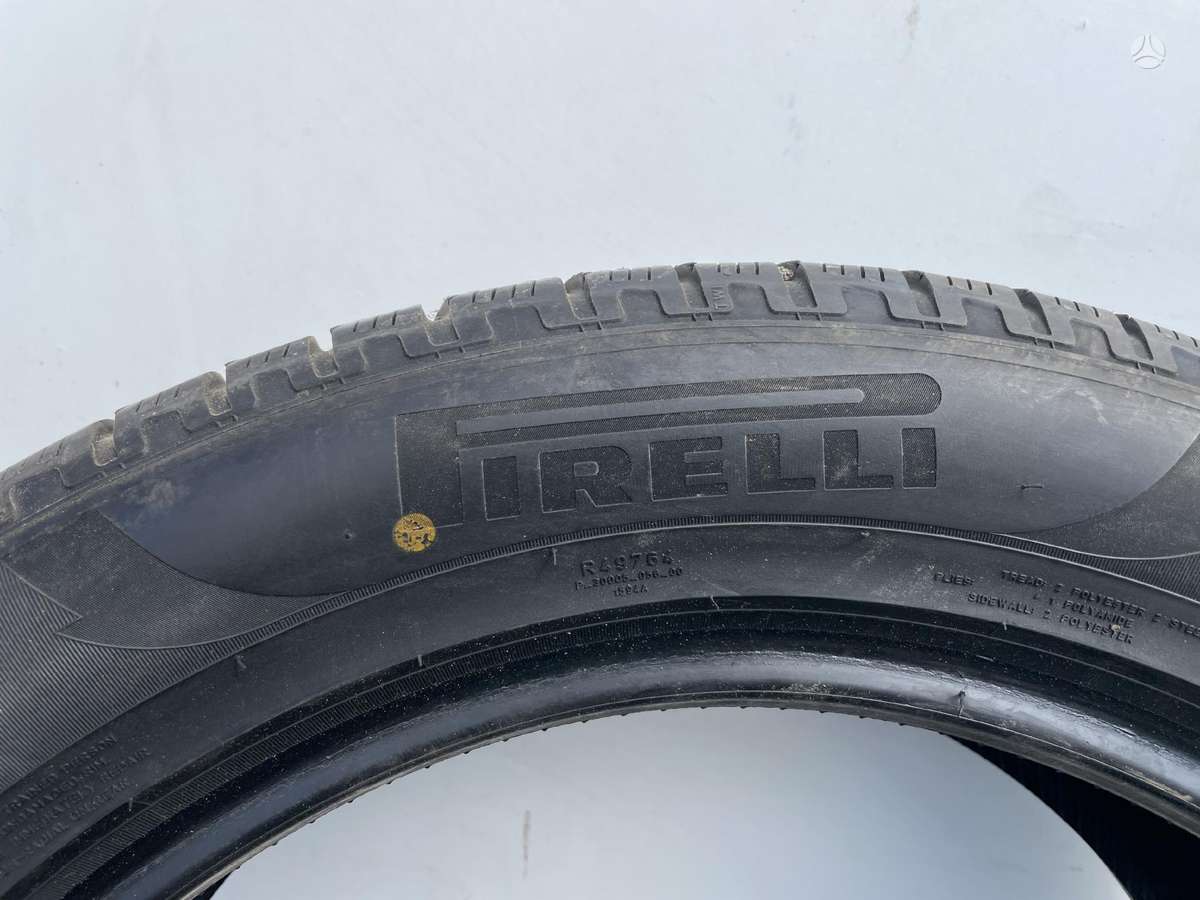 Pirelli Scorpion, всесезонные 255/50 R20