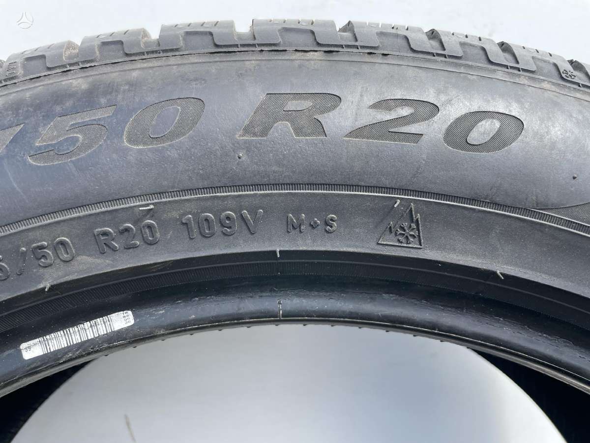 Pirelli Scorpion, всесезонные 255/50 R20