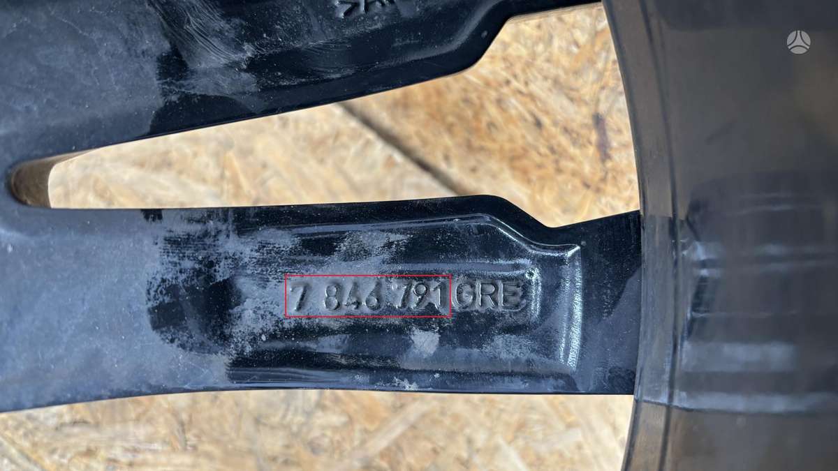 BMW X5, 7846791, Cen25880