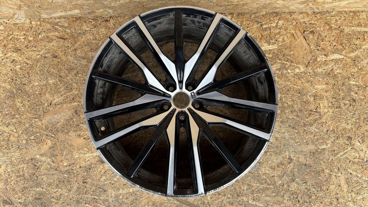 BMW X5, 5A1F4F8, Cen25881