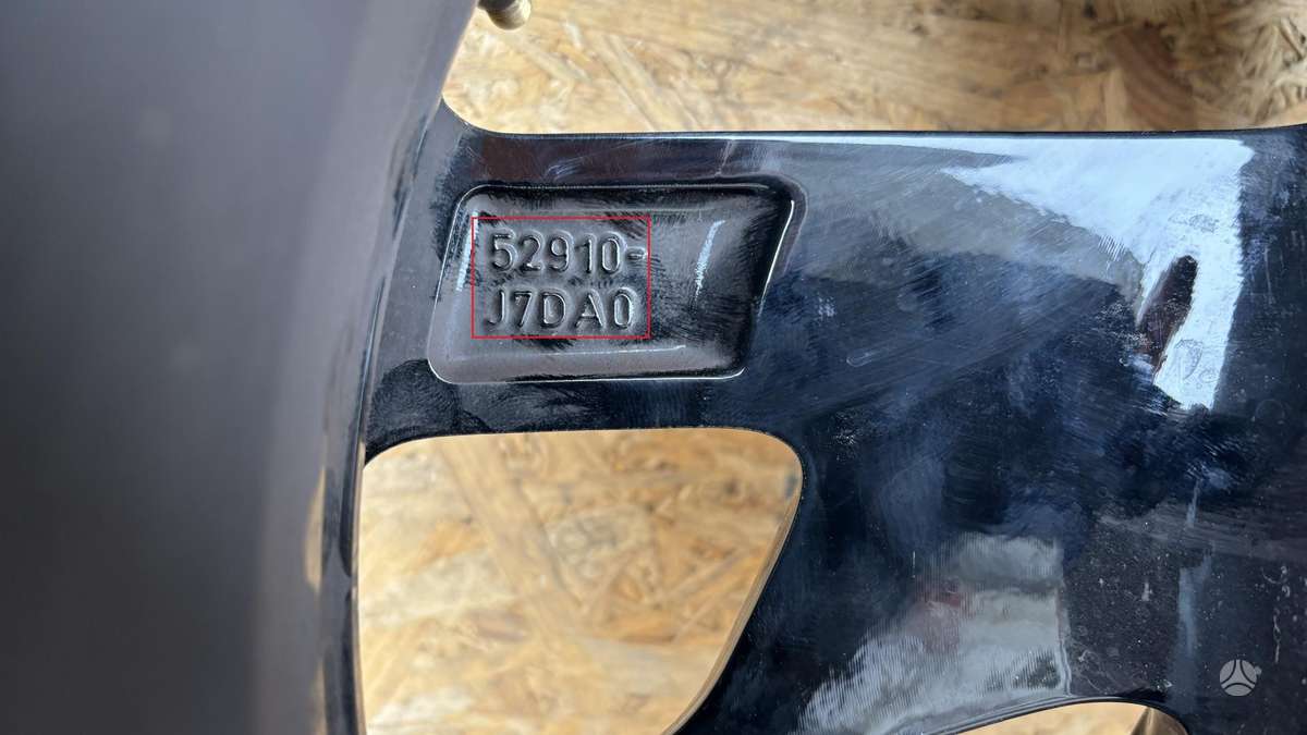 Kia XCeed, 52910J7DA0, Cen25888