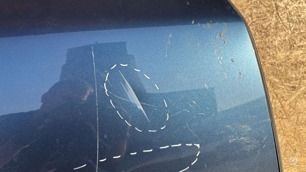 Mazda CX-5, KB7W72010, Cen25891