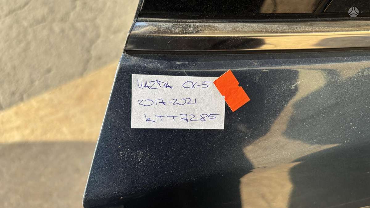 Mazda CX-5, KB7W72010, Cen25891
