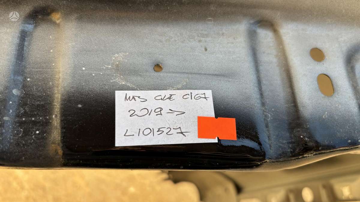 Mercedes-Benz GLE klasė Cen25896
