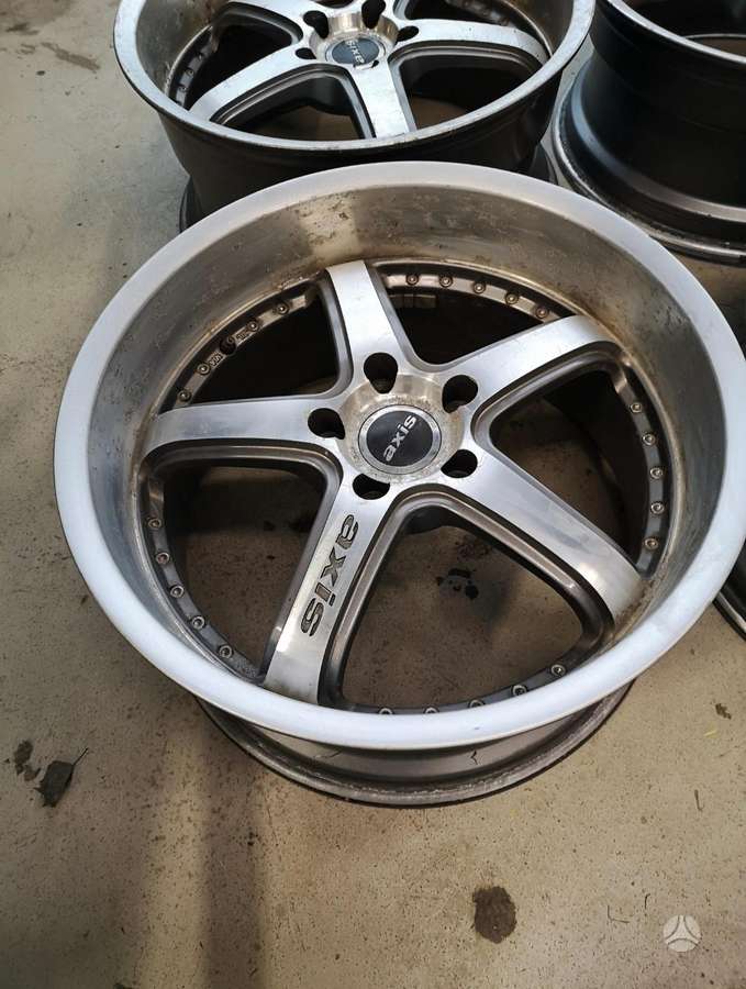 BMW, легкосплавные , R19