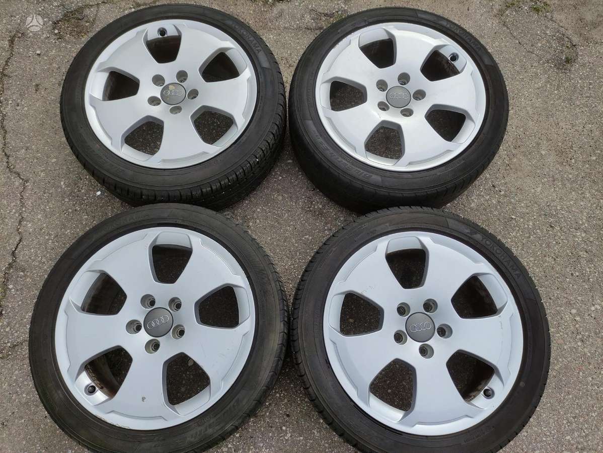 Ronal, light alloy, R17