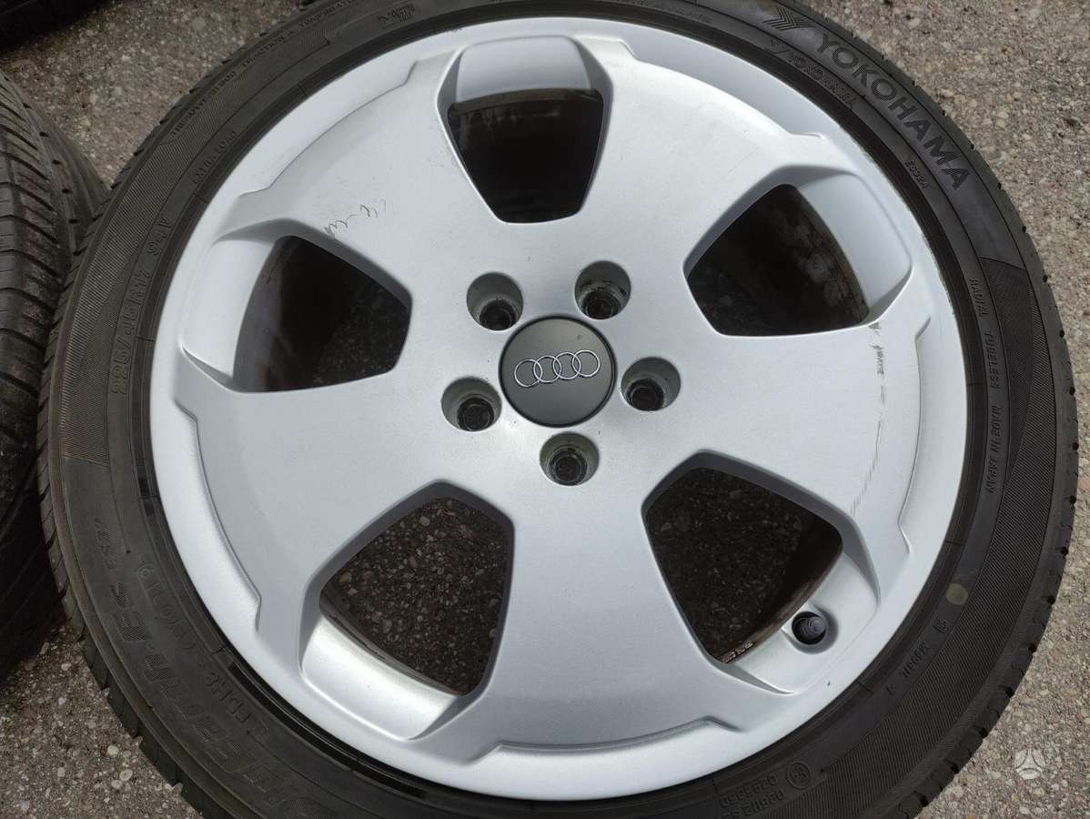 Ronal, light alloy, R17