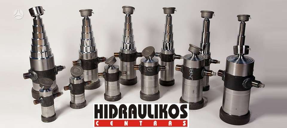 -Kita- Hidrauliniai Cilindrai