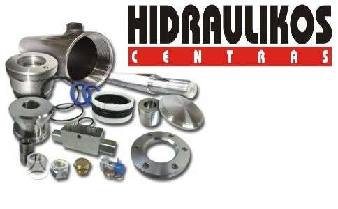 -Kita- Hidrauliniai Cilindrai