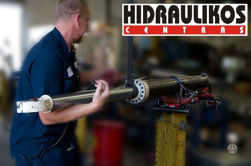 -Kita- Hidrauliniai Cilindrai