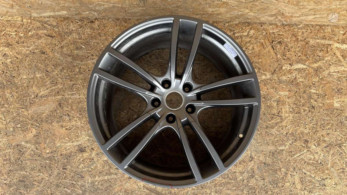 Porsche Cayenne Coupe, 9Y3601025, Cen25902