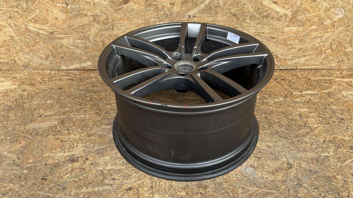 Porsche Cayenne Coupe, 9Y3601025, Cen25902