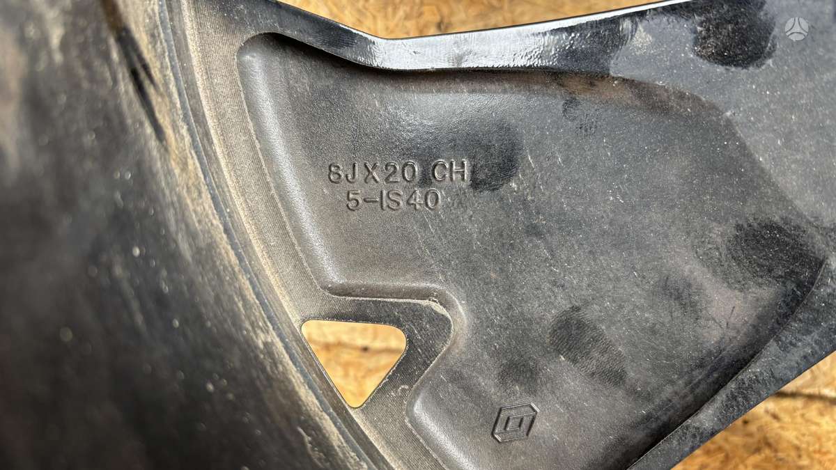 Renault Austral, 403008811R, Cen25907