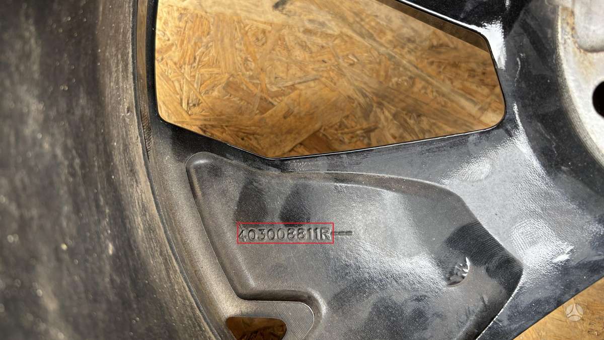 Renault Austral, 403008811R, Cen25907