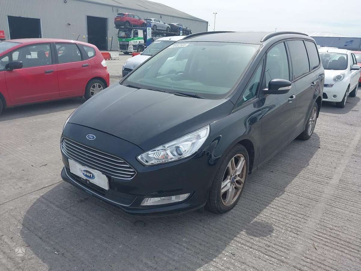 Ford Galaxy Auto ardomas platesnė info telefonu